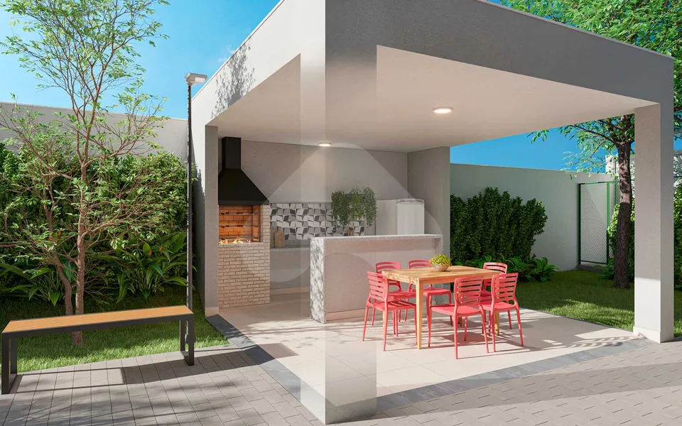 Vibra Parque Vila Prudente - Apartamento com 26,46 m², em Vila Prudente — foto 14