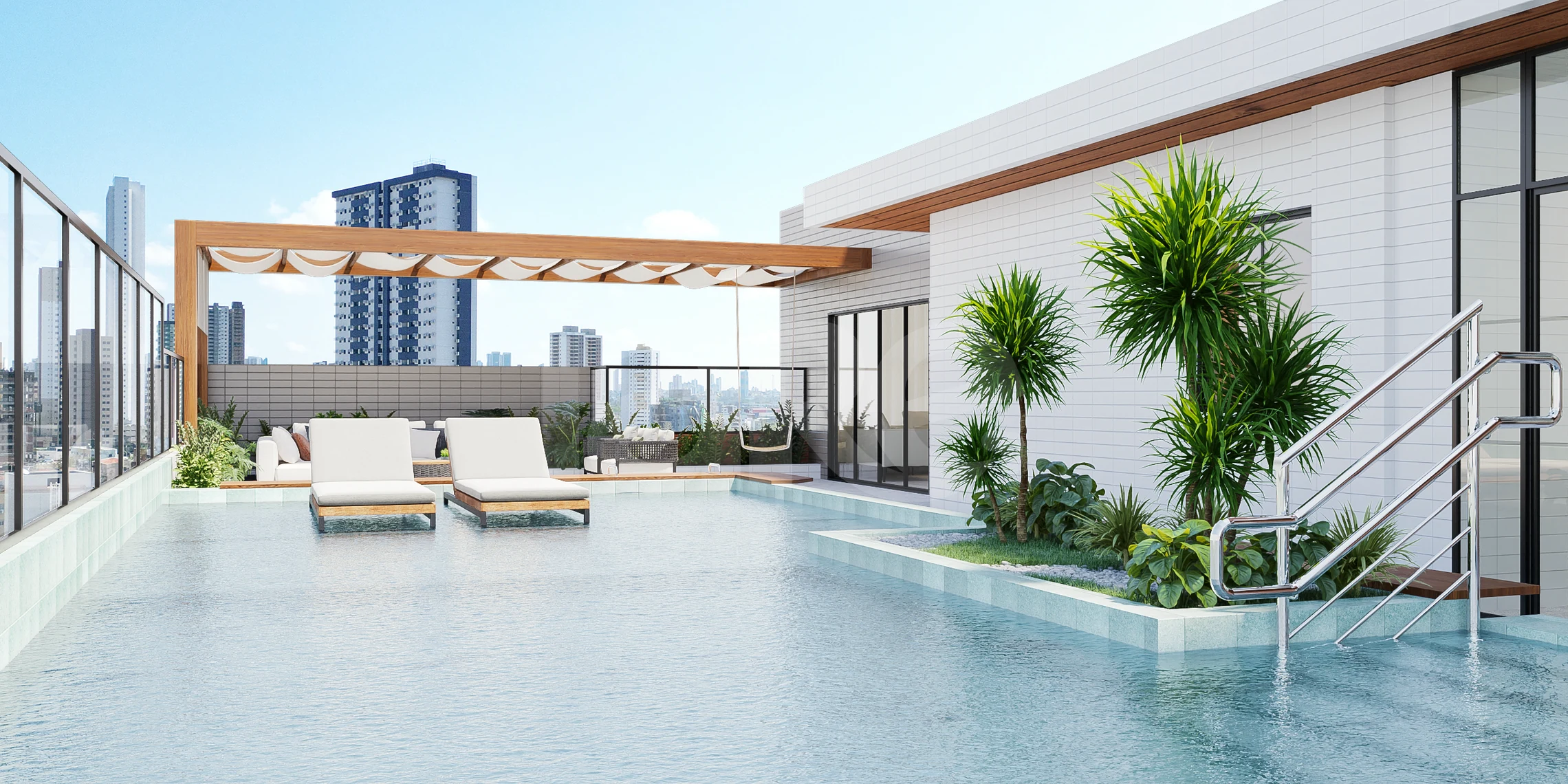 Essenza - Apartamento com 65,58 m², em Jardim Oceania — foto 16