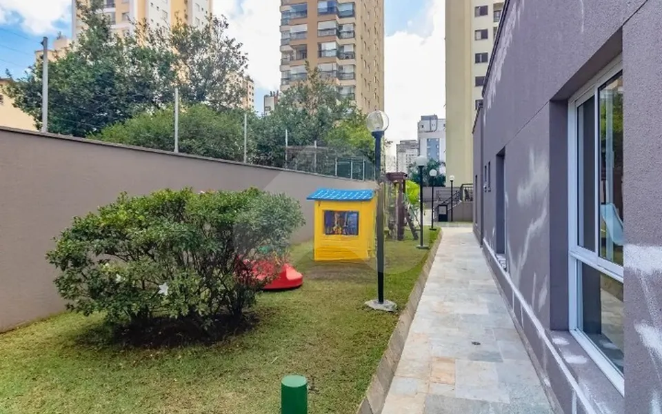 Piazza di Roma - Apartamento com 61,3 m², em Vila da Saúde — foto 23