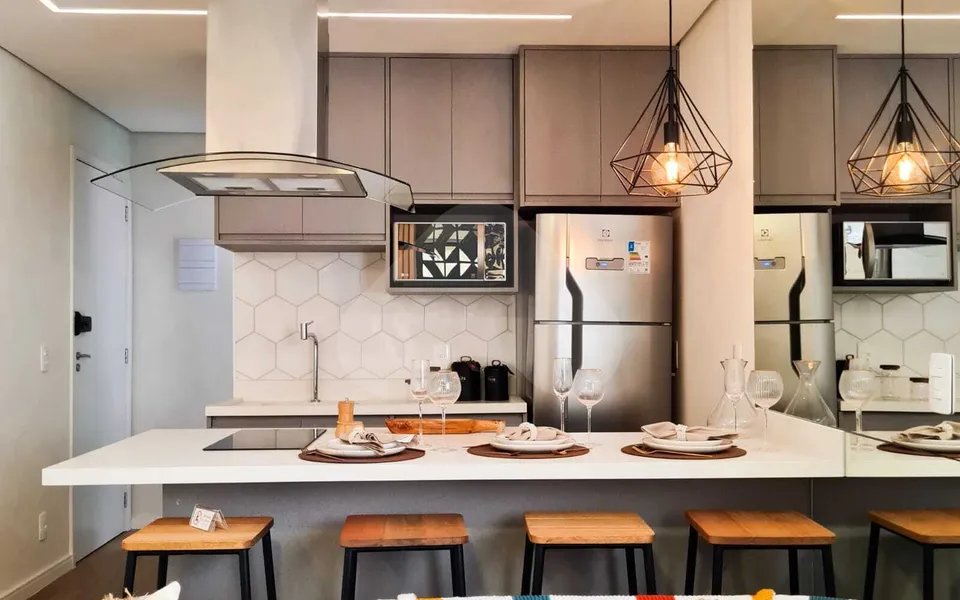 UP Vila Mariana - Studio com 27,73 m², em Vila Mariana — foto 8