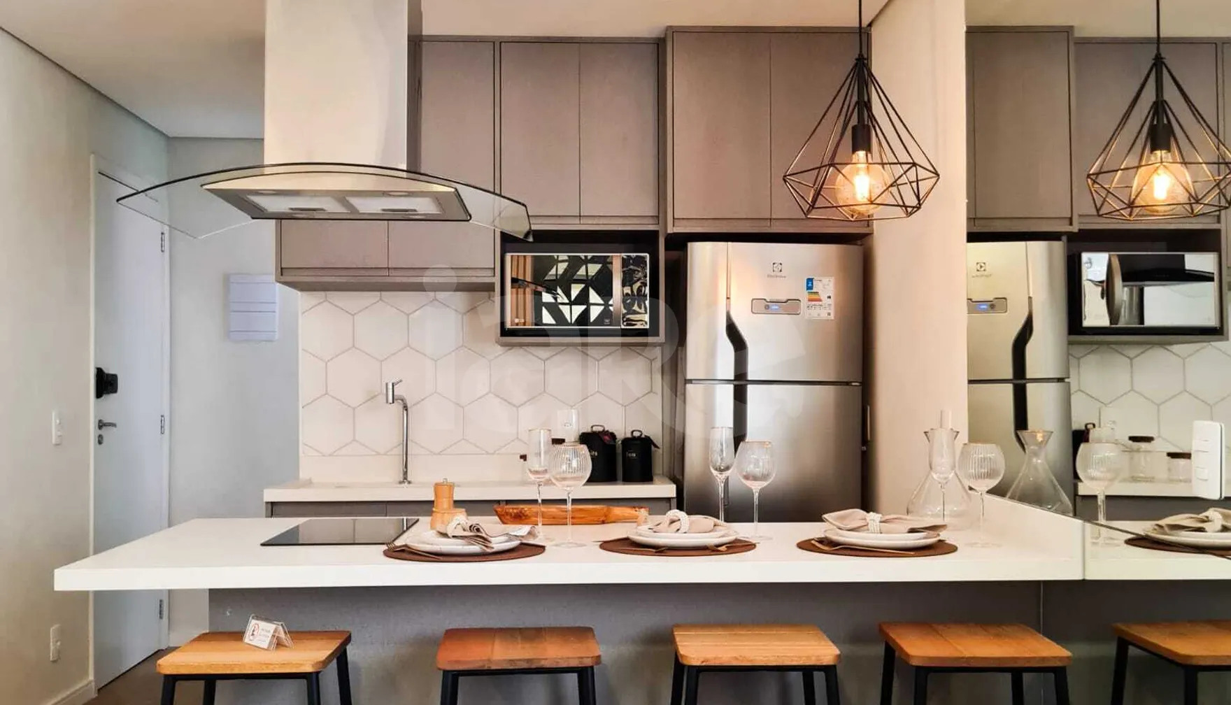UP Vila Mariana - Studio com 27,73 m², em Vila Mariana — foto 8