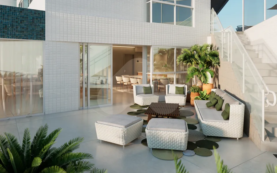 Mario Oliveira - Apartamento com 133,8 m², em Boa Viagem — foto 5