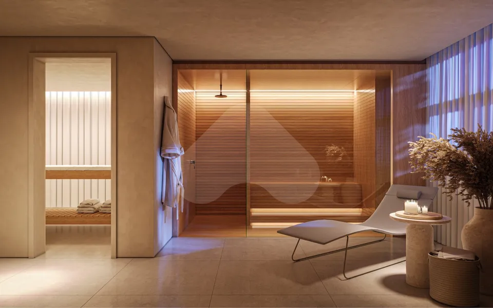 Avitá Cabral - Apartamento com 118 m², em Cabral — foto 4