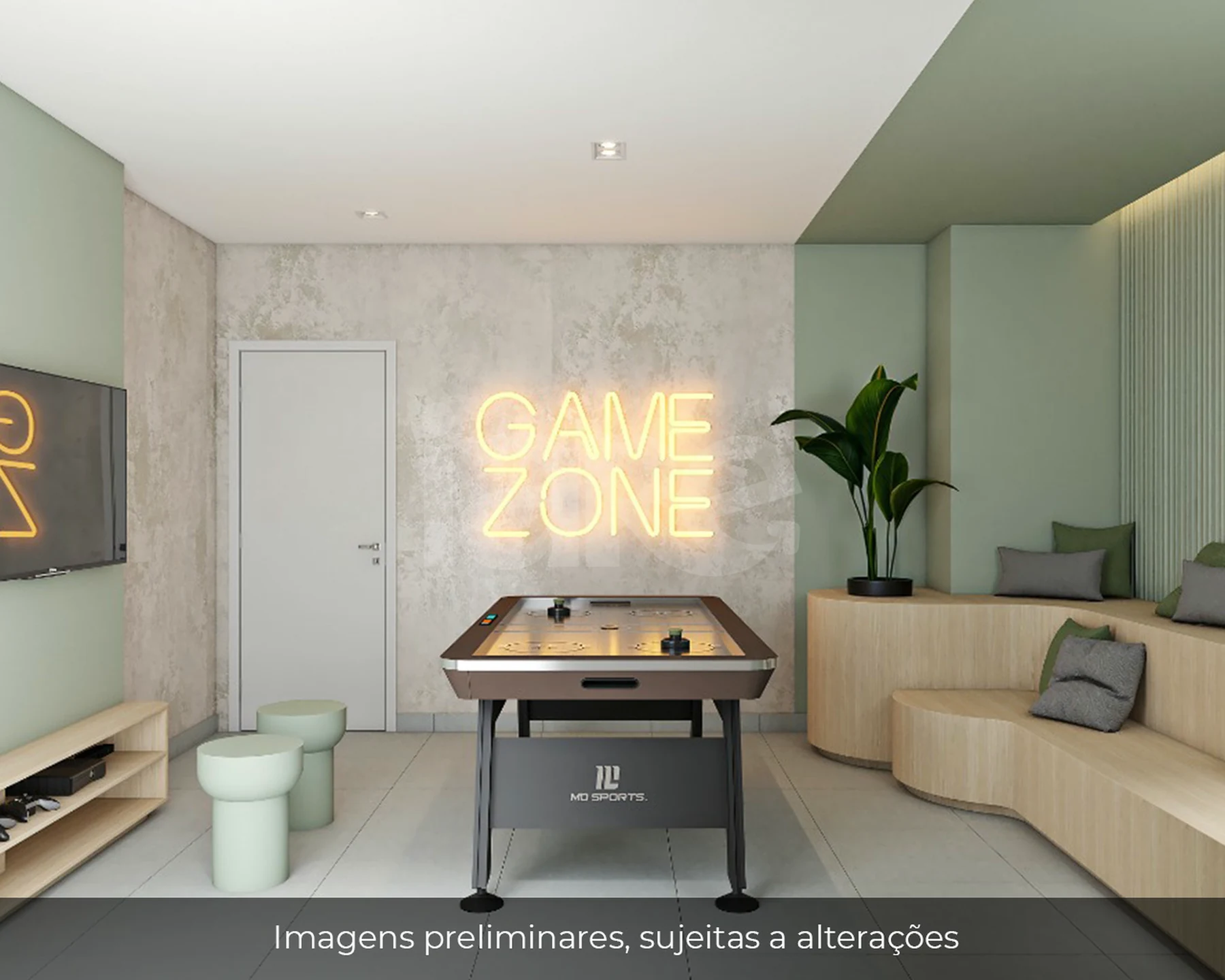 Smart Vila Galvão - Apartamento com 36 m², em Vila Galvão — foto 25