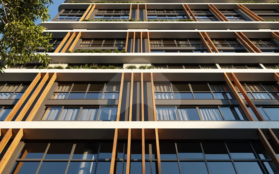 Bris - Apartamento com 140 m², em Perequê — foto 2