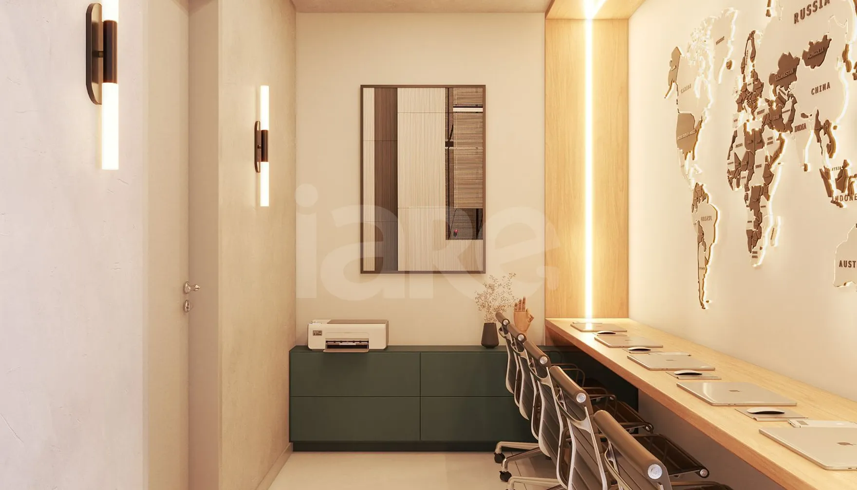 Levon - Apartamento com 31,2 m², em Jardim Trussardi — foto 11