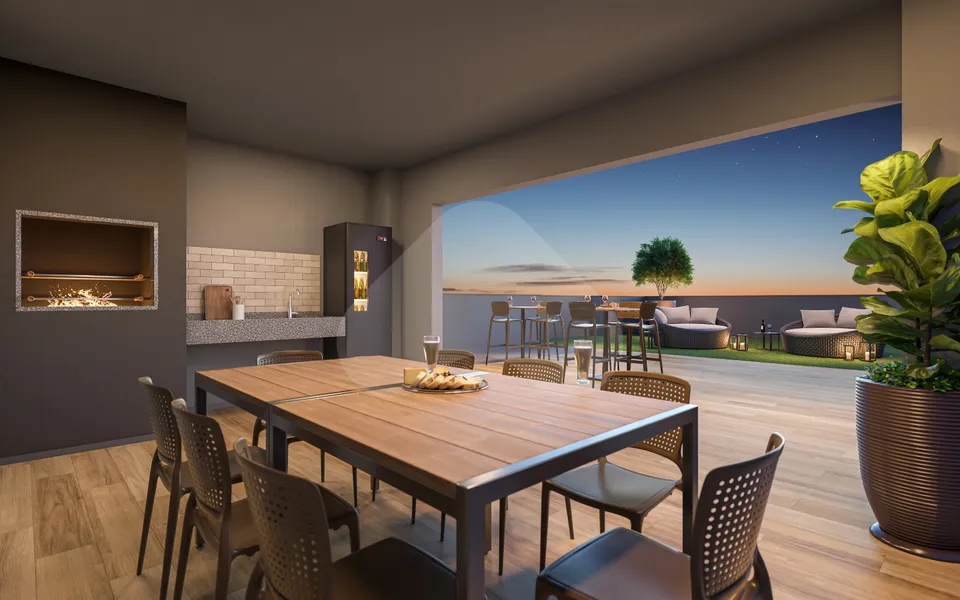 Grand Vivaz Estação Tamanduateí 3 - Apartamento com 25,26 m², em Vila Independência — foto 11