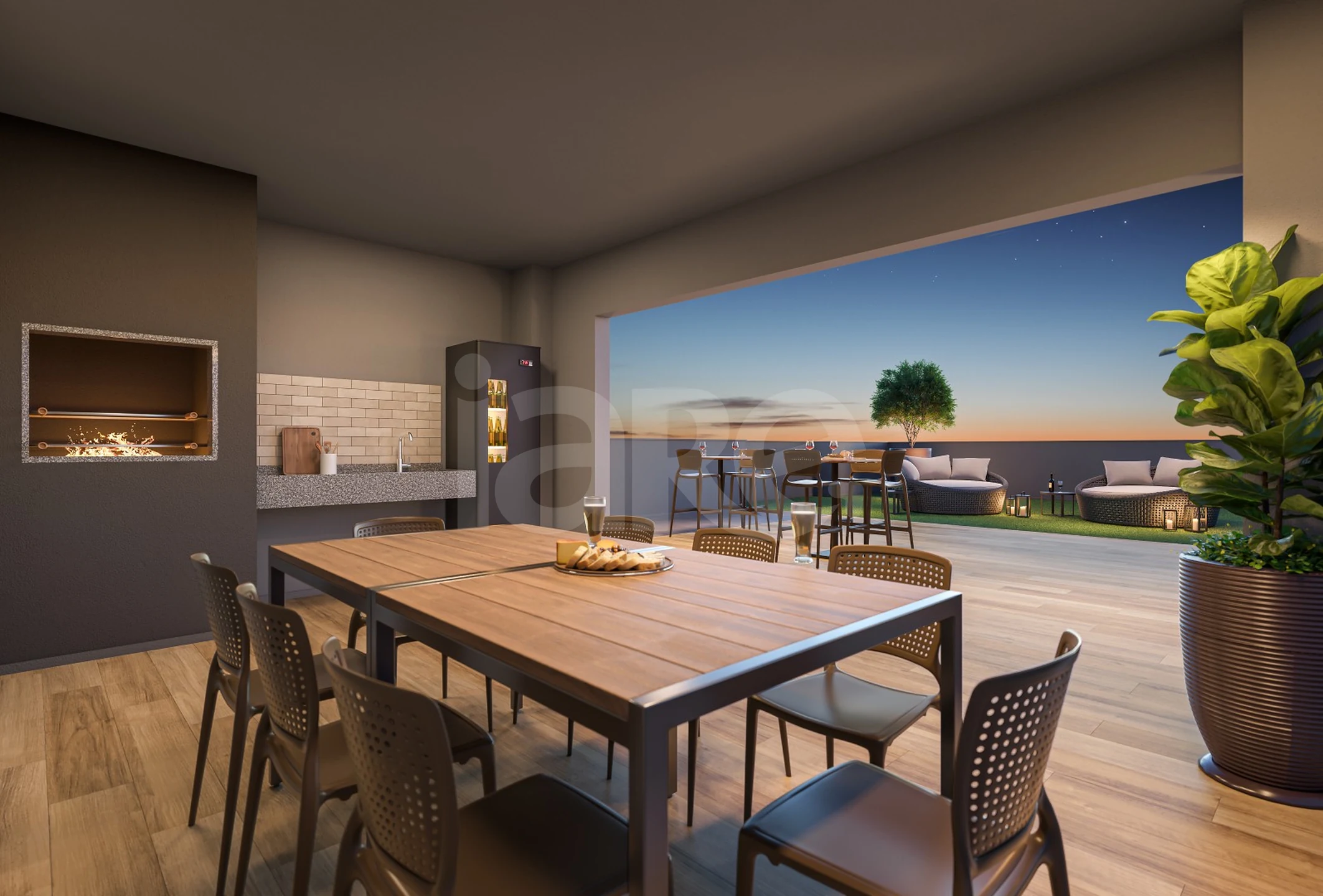 Grand Vivaz Estação Tamanduateí 3 - Apartamento com 25,26 m², em Vila Independência — foto 11
