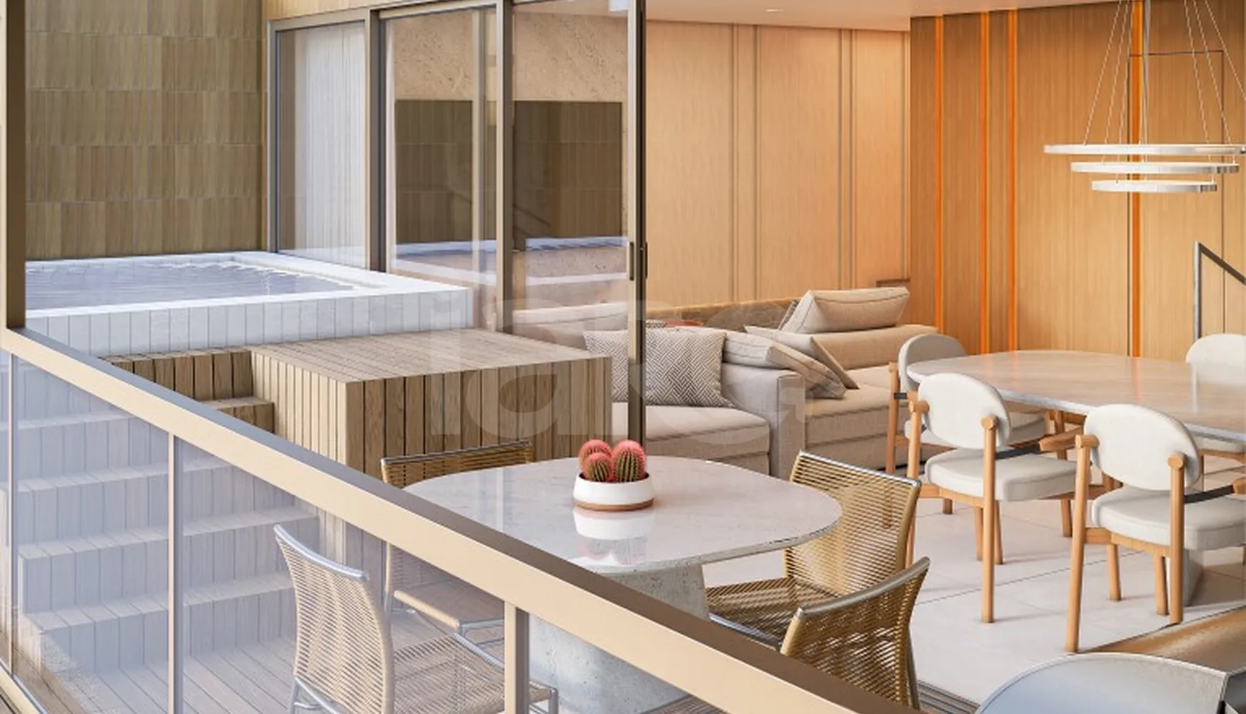 Porto Ondina - Garden com 75,85 m², em Intermares — foto 21