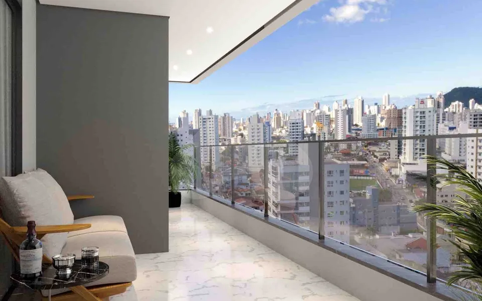 New Castle - Apartamento com 76,2 m², em São Judas — foto 7