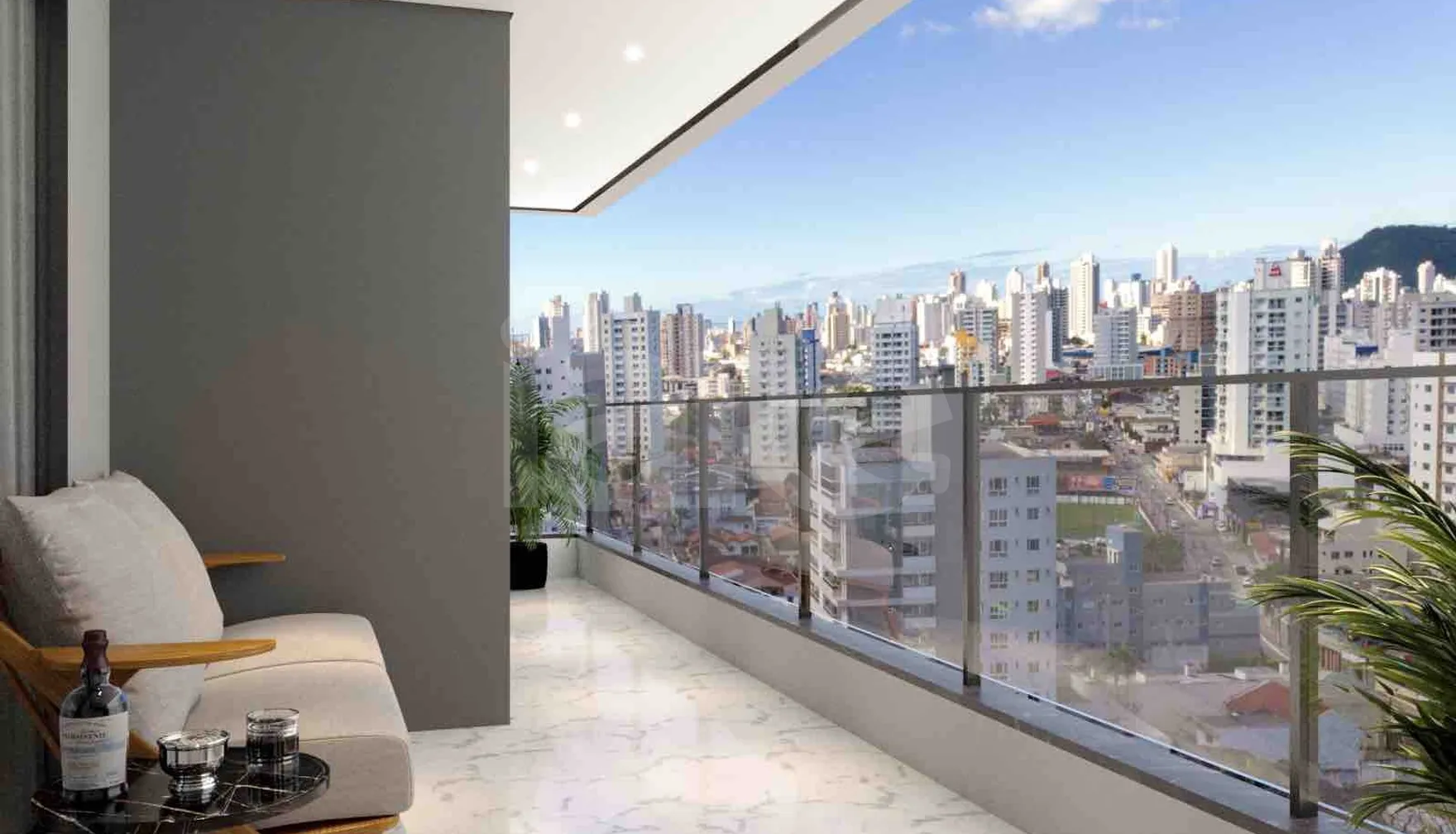 New Castle - Apartamento com 76,2 m², em São Judas — foto 11