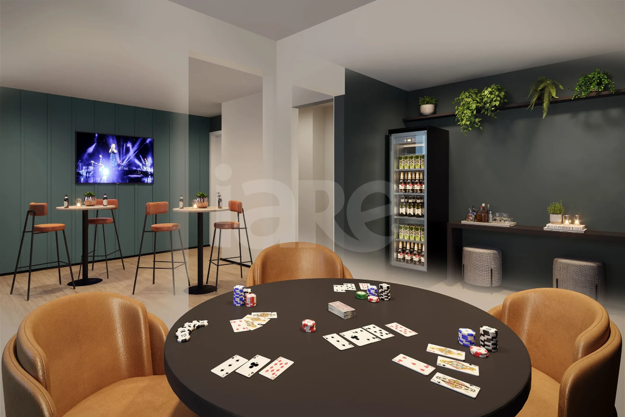 Vivaz Parque João Dias - Apartamento com 24,24 m², em Jardim São Luís — foto 10