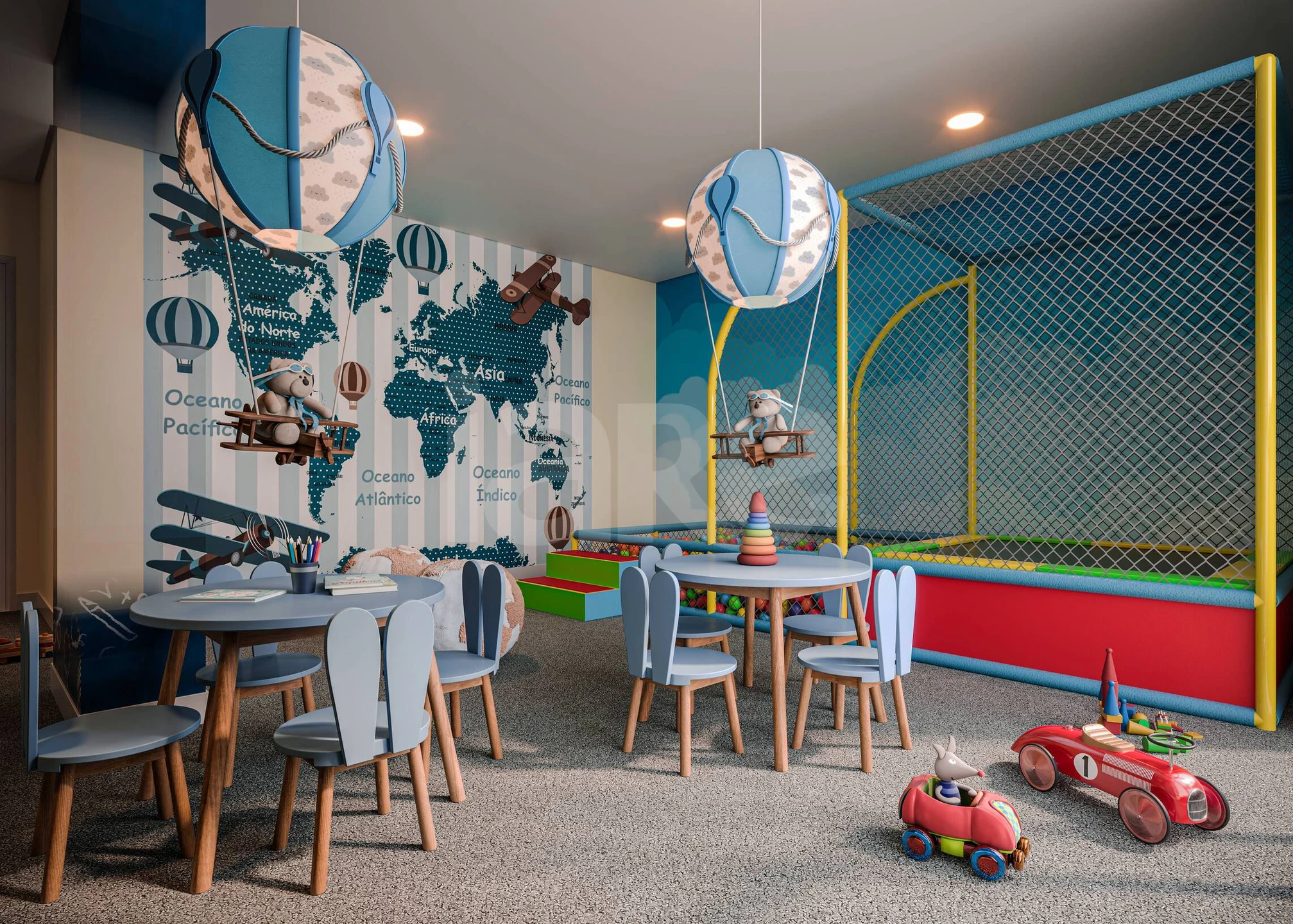 Wish 211 - Apartamento com 76,3 m², em Jardim América — foto 10