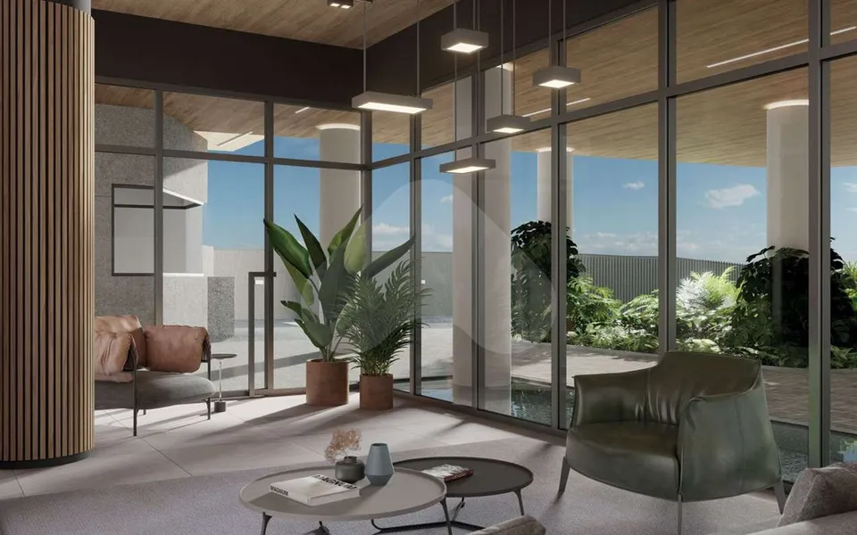 Tiê Tijuca - Apartamento com 77,54 m², em Tijuca — foto 5