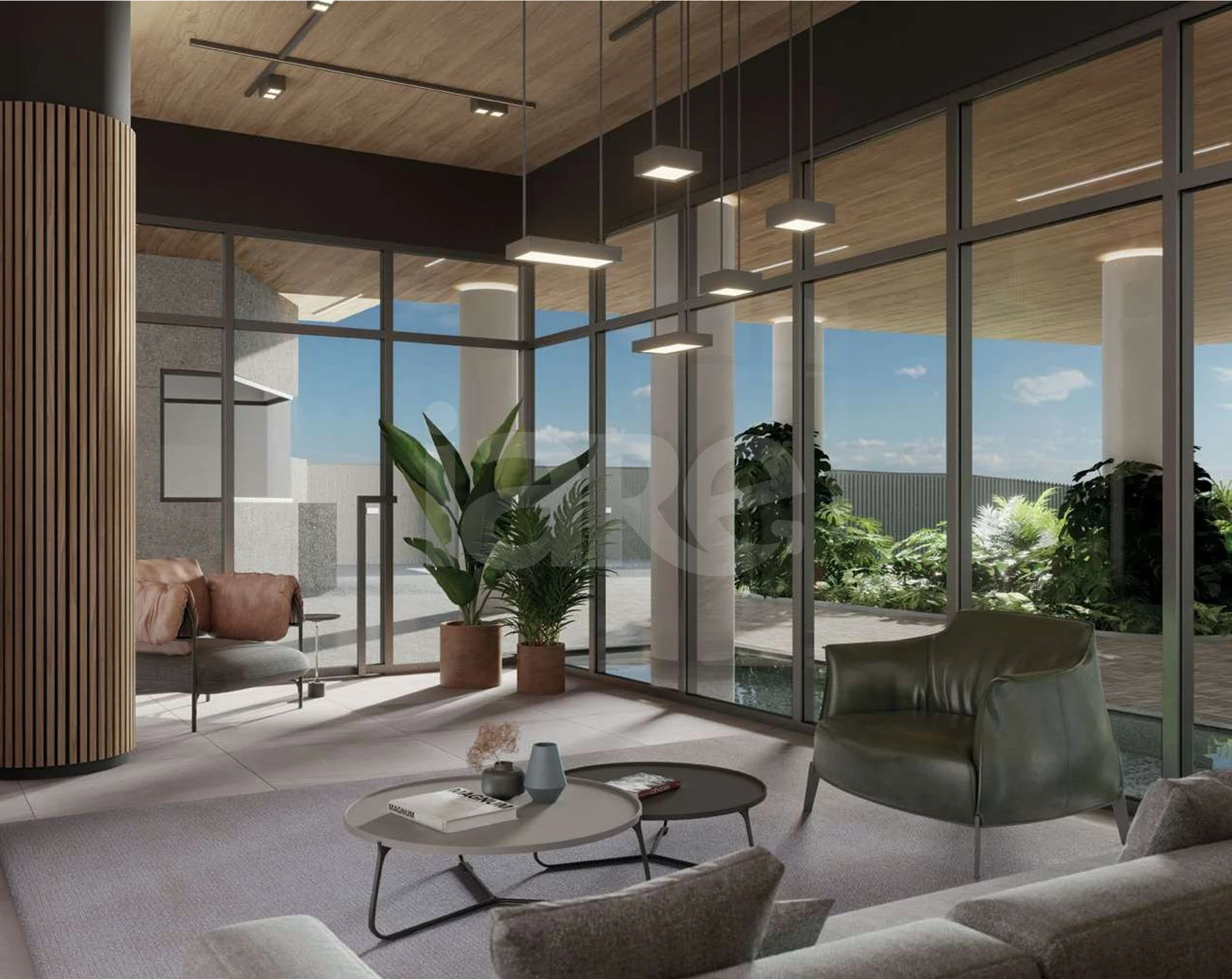 Tiê Tijuca - Garden com 91,36 m², em Tijuca — foto 7