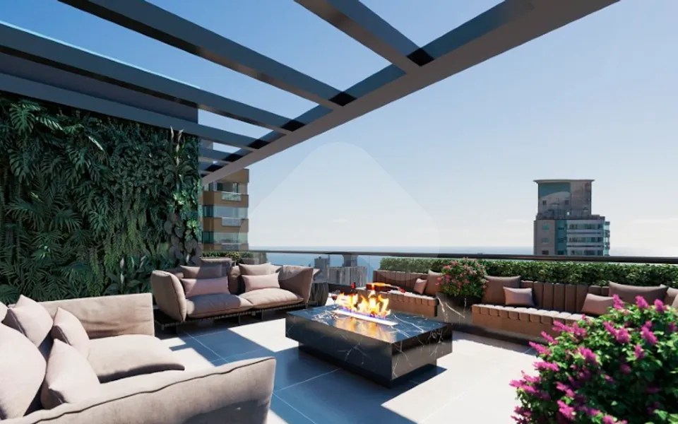 Oxford - Apartamento com 116,58 m², em Meia Praia — foto 11