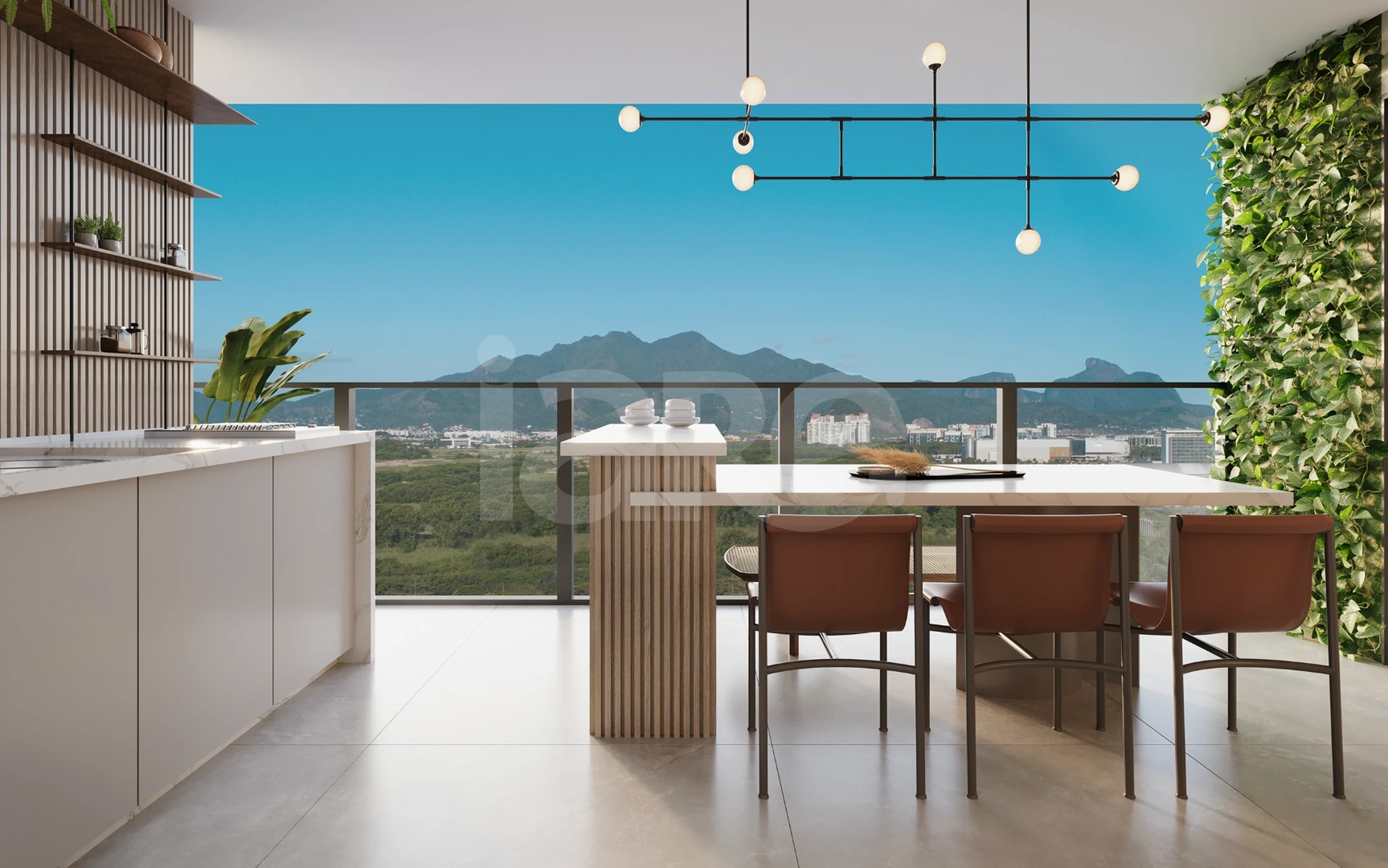 Rio 2 Grand Quartier - Cobertura com 236,57 m², em Jacarepaguá — foto 18