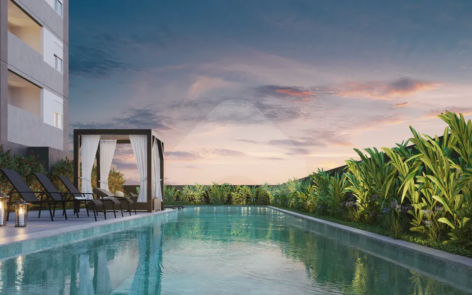 Vivaz Prime Belenzinho - Apartamento com 60,21 m², em Belenzinho — foto 16