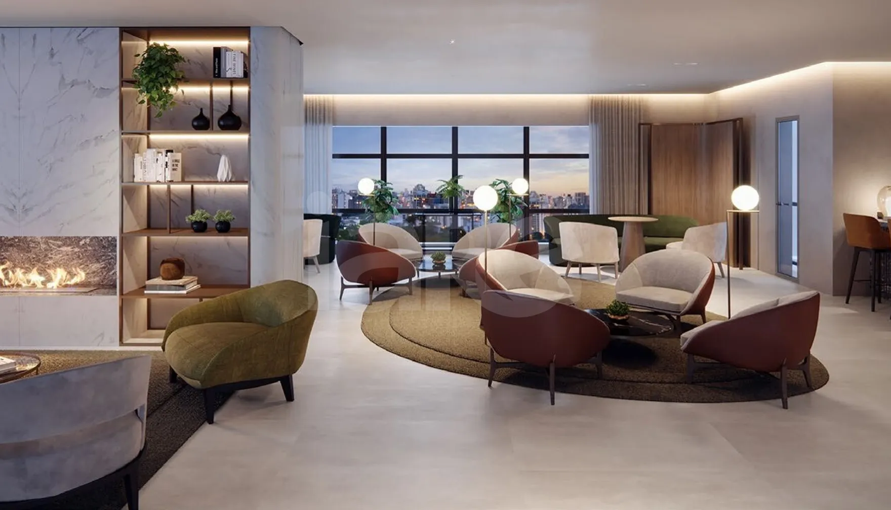 Haus Mitre Jardins - Apartamento com 132,4 m², em Bela Vista — foto 8