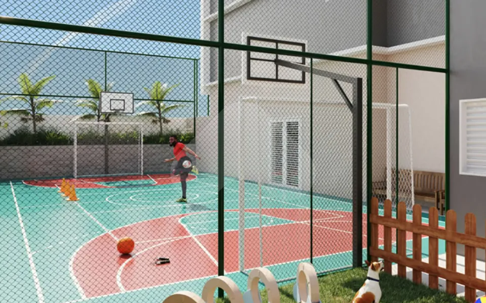 Station Park Vila Ema - Studio com 29,63 m², em Vila Ema — foto 25