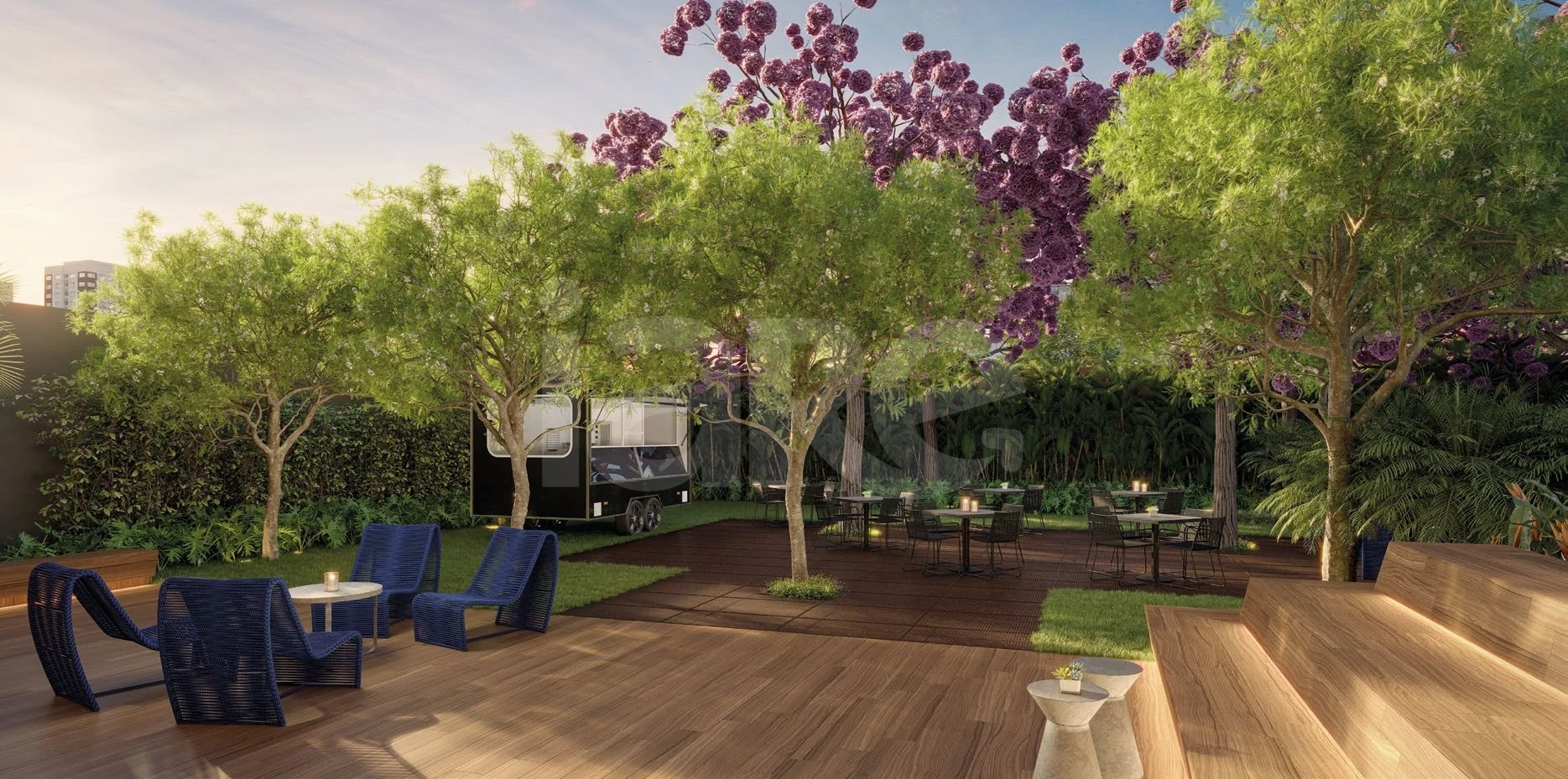 Helbor Patteo Vila Mariana Life & Offices - Sala comercial com 25 m², em Vila Mariana — foto 15