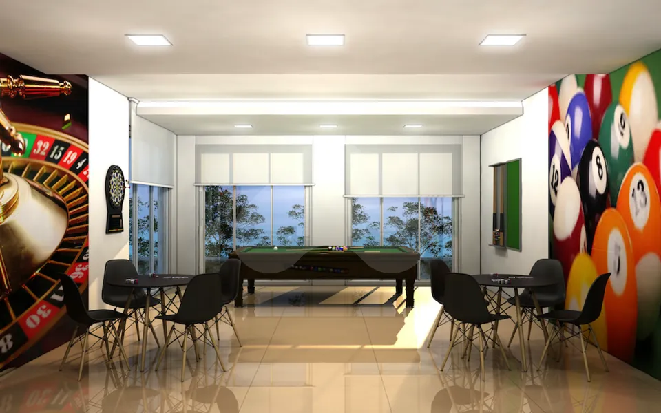 Villa Europa Suzano - Casa com 83 m², em Jardim Carlos Cooper — foto 8