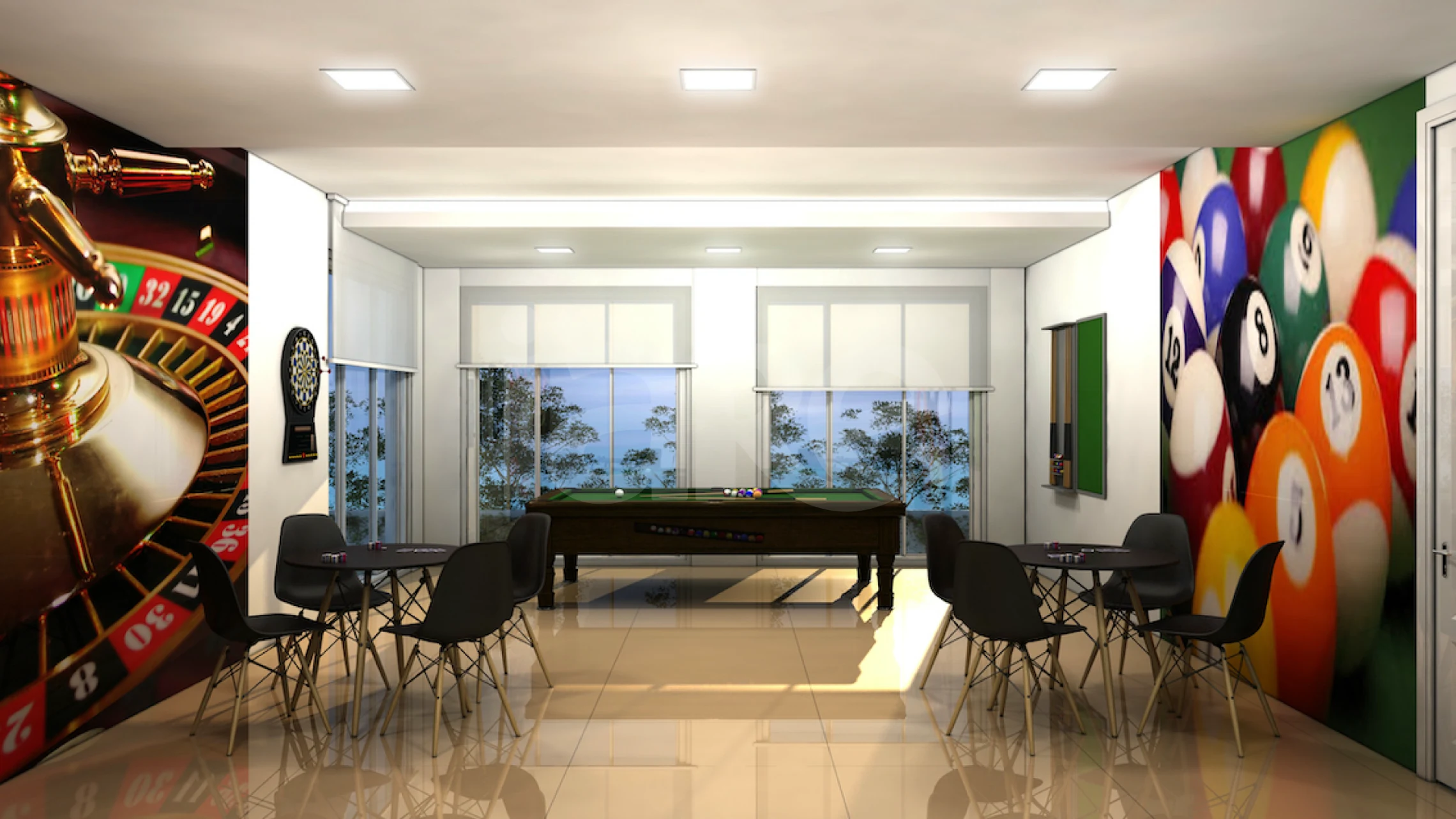 Villa Europa Suzano - Casa com 83 m², em Jardim Carlos Cooper — foto 8