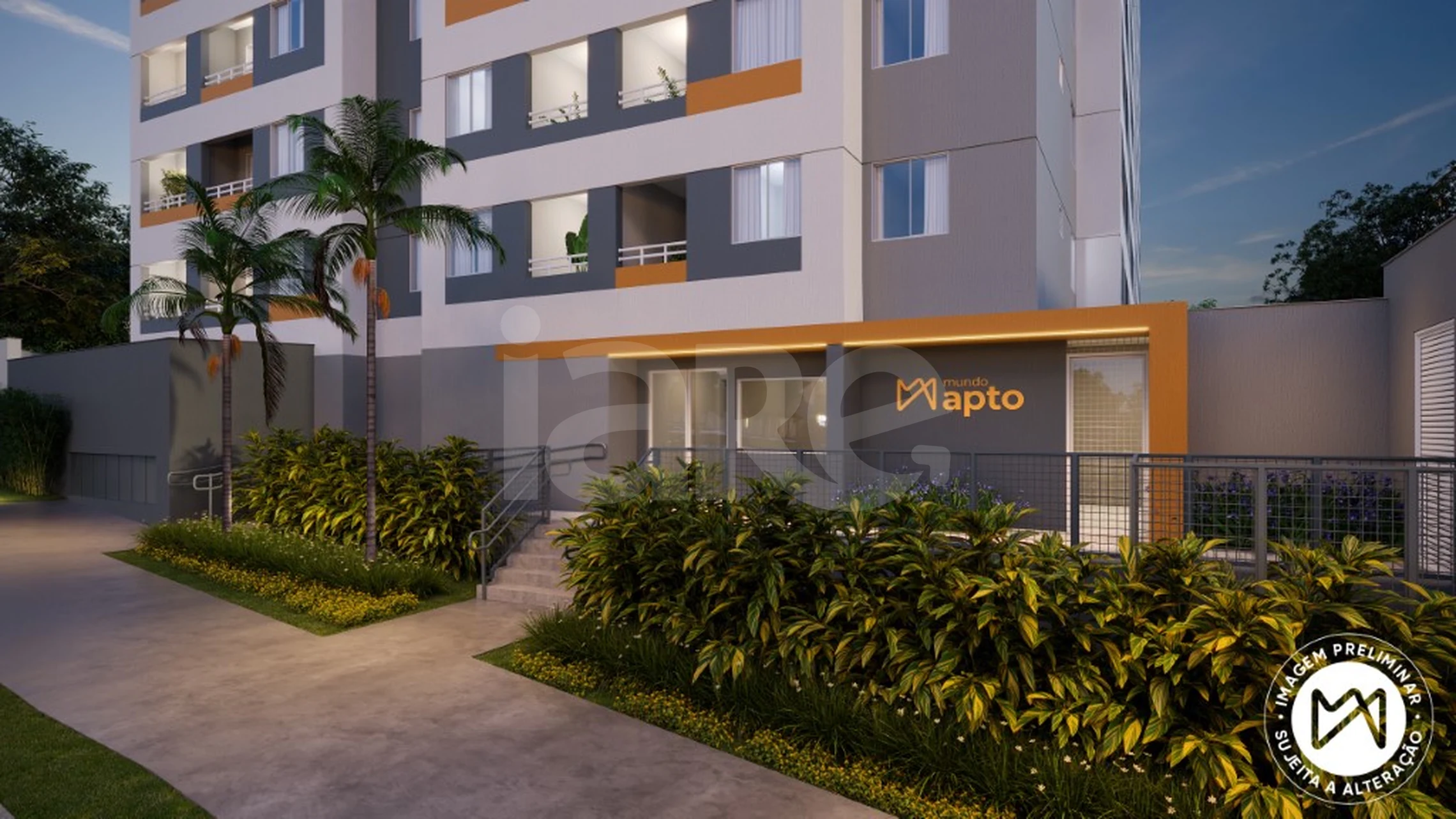 Mundo Apto Estação SP Morumbi - Apartamento com 25,2 m², em Butantã — foto 4