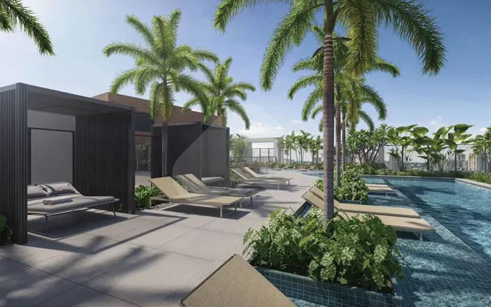 Kaslik Ibirapuera - Studio com 25,34 m², em Vila Mariana — foto 31