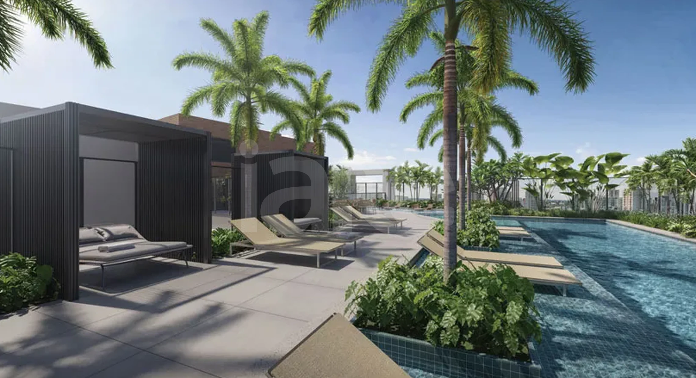 Kaslik Ibirapuera - Apartamento com 68,69 m², em Vila Mariana — foto 31