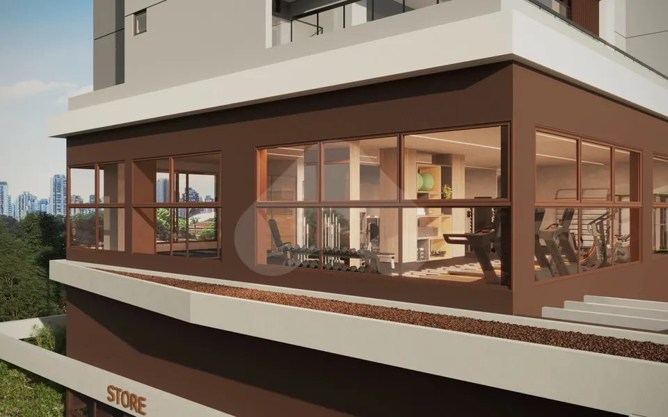 Infinity Brooklin - Apartamento com 143 m², em Brooklin Paulista — foto 24