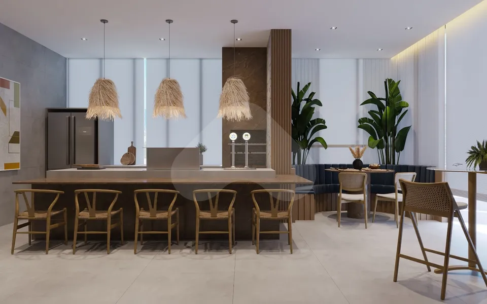 Brava Green Home Club - Apartamento com 84,77 m², em Praia Brava de Itajaí — foto 15