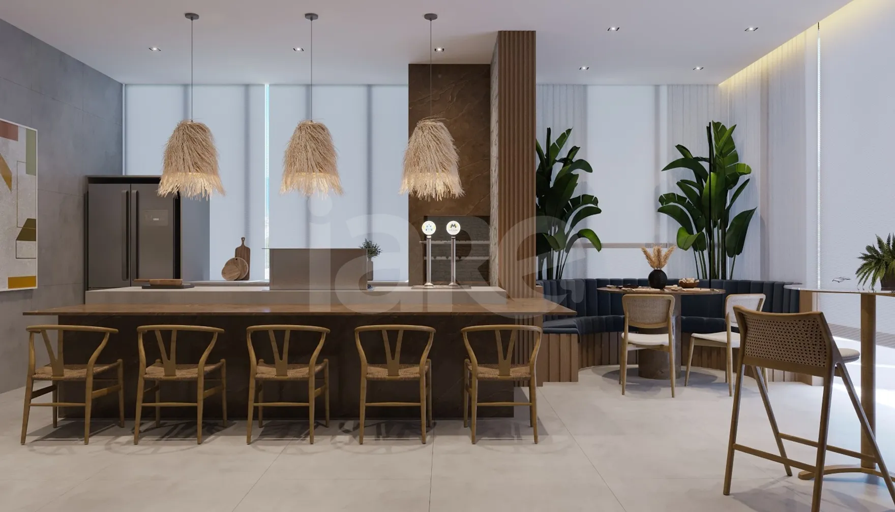 Brava Green Home Club - Apartamento com 99,81 m², em Praia Brava de Itajaí — foto 20
