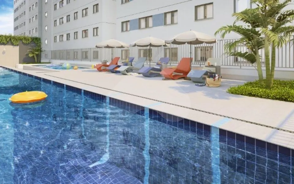 Viva Smart Itaquera - Apartamento com 38,71 m², em Colônia — foto 15