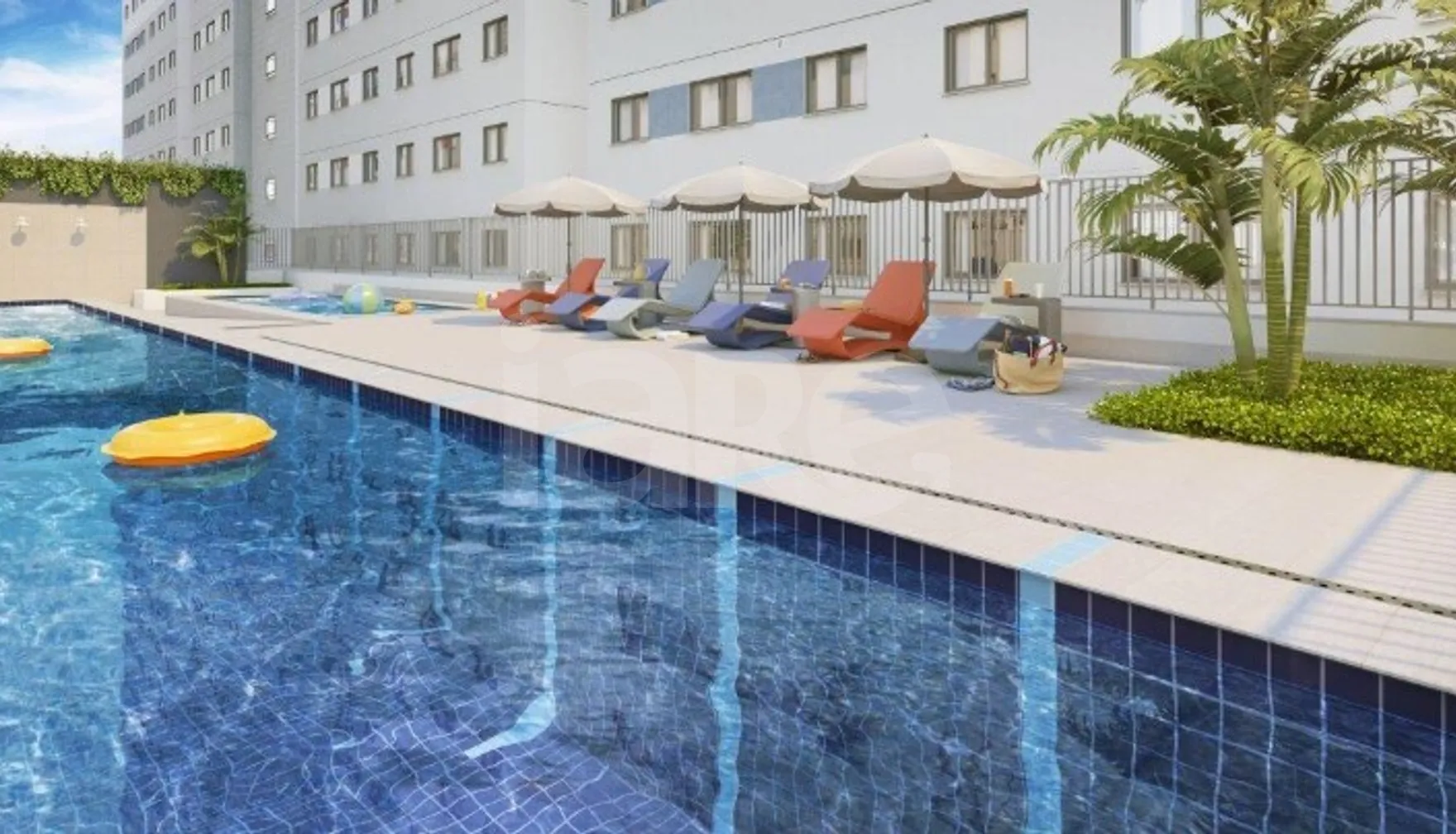 Viva Smart Itaquera - Apartamento com 38,71 m², em Colônia — foto 15
