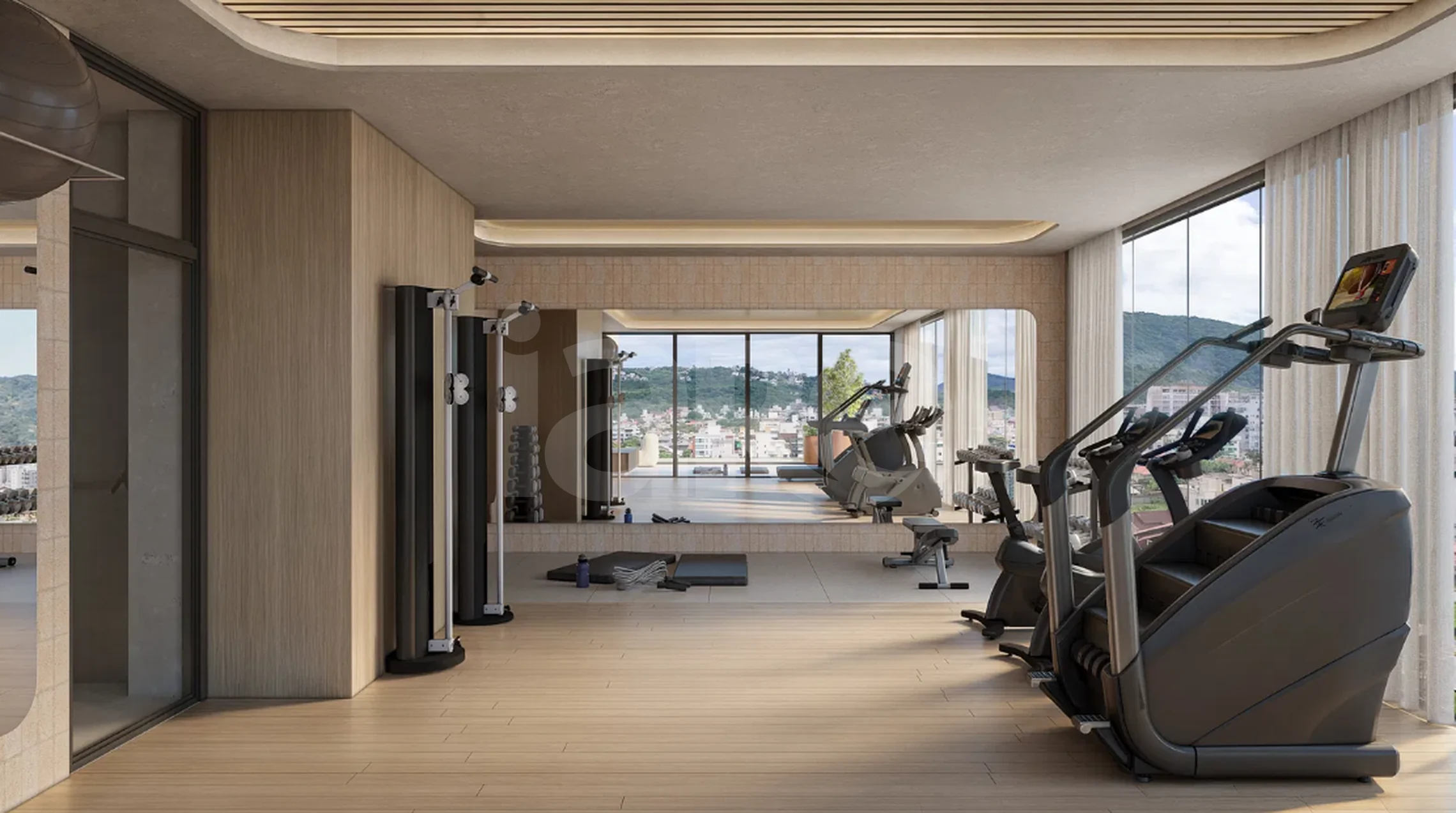 Valen Residence - Apartamento com 54 m², em Bombas — foto 13
