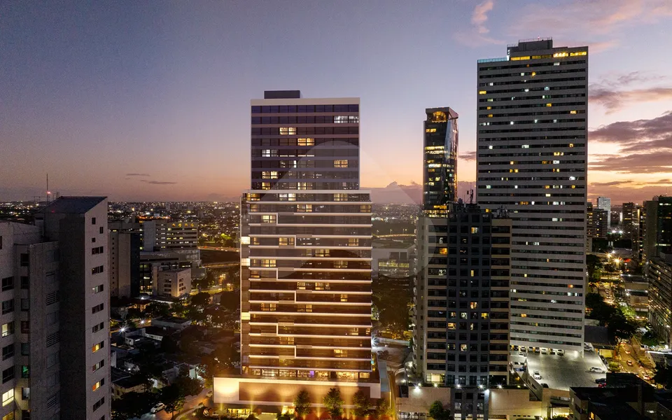 Pulse - Studio com 23,1 m², em Ilha do Leite — foto 2