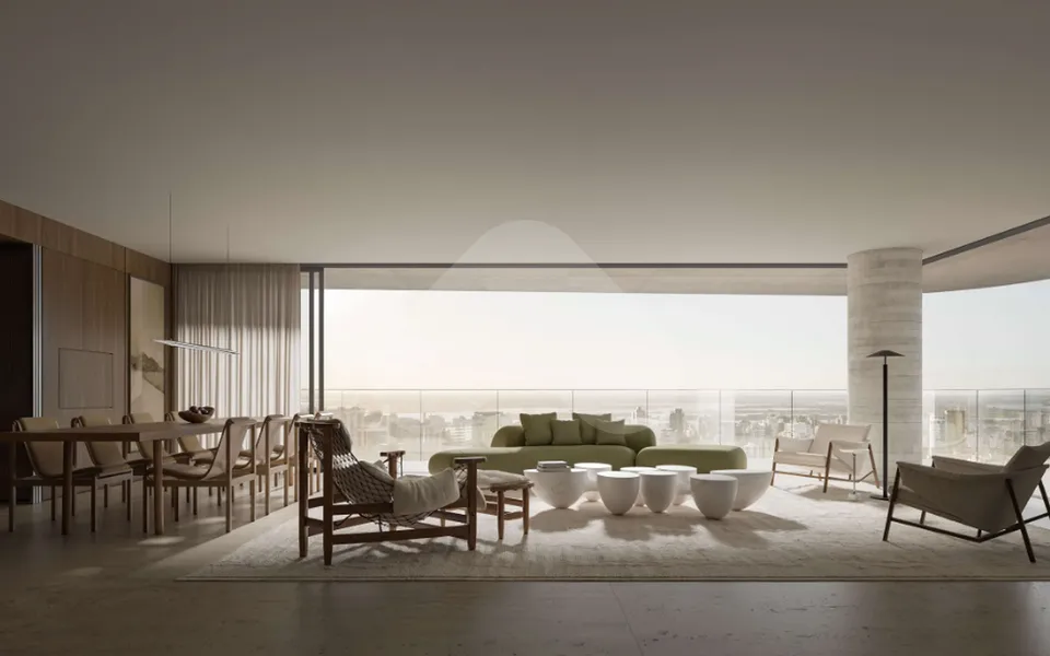 Brava - Apartamento com 265,23 m², em Rio Branco — foto 21