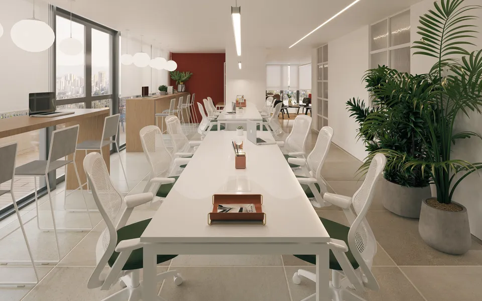 Co.next Liberdade - Studio com 25,39 m², em Liberdade — foto 12