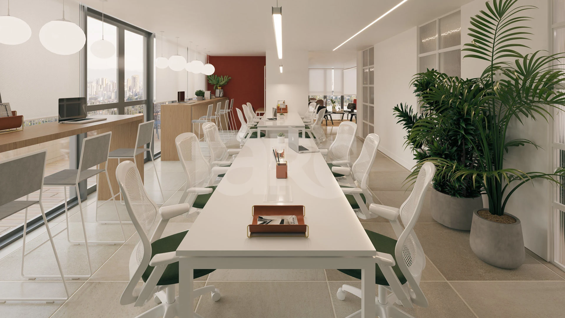 Co.next Liberdade - Studio com 25,39 m², em Liberdade — foto 12