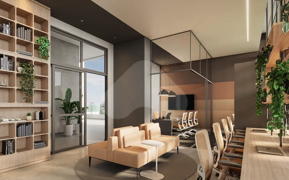 Horizon Ecoville - Apartamento com 119,5 m², em Ecoville — foto 13