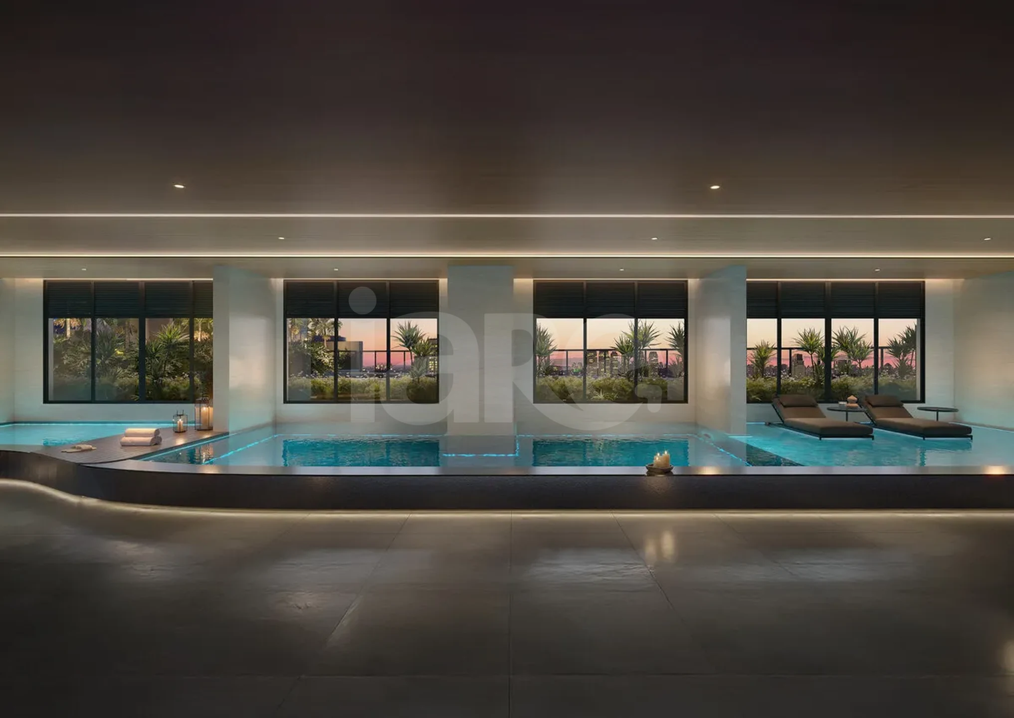 Beyond Residence - Apartamento com 56,46 m², em Alphaville — foto 29