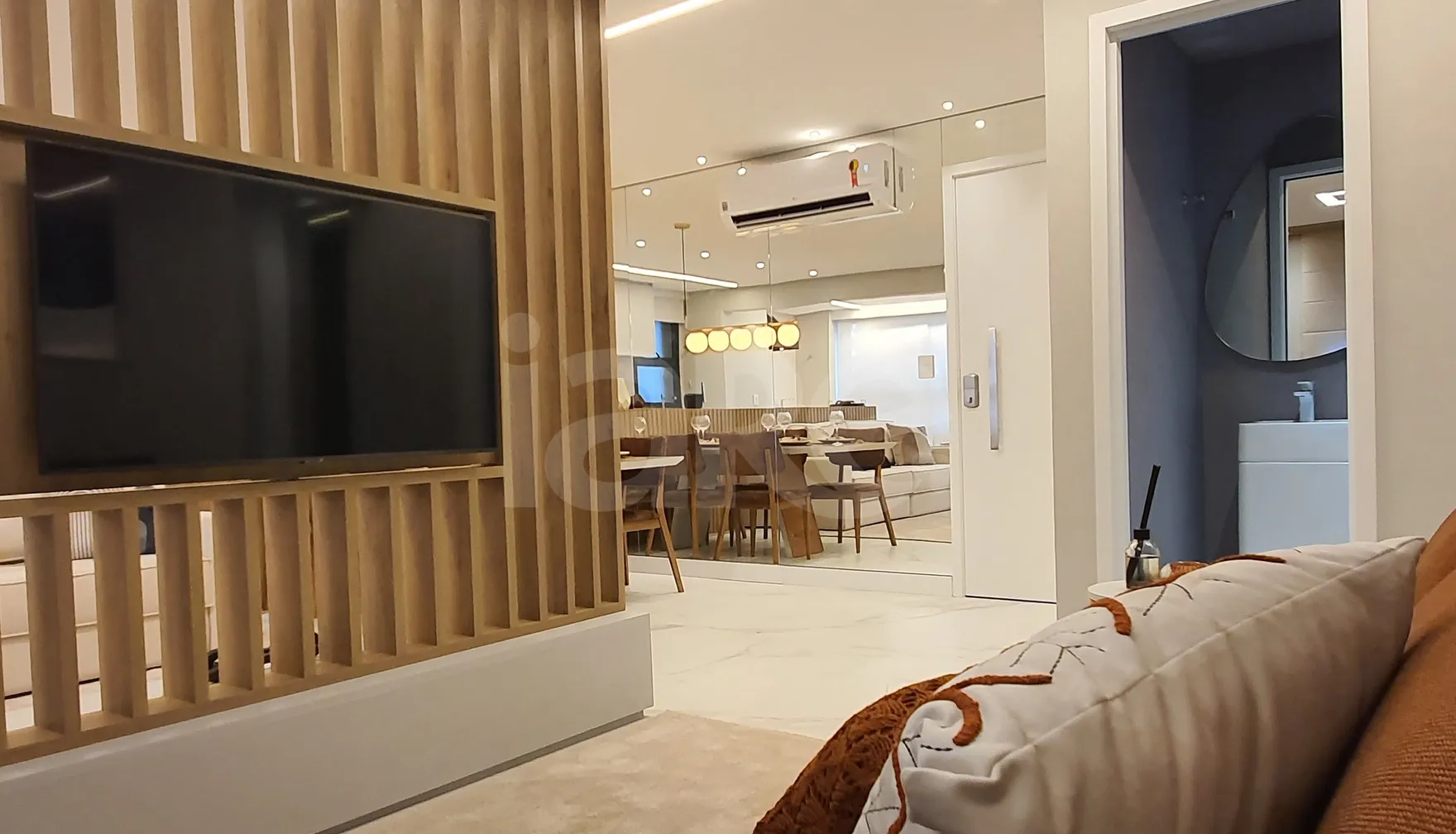 Roriz - Apartamento com 102,37 m², em Vila Assunção — foto 38
