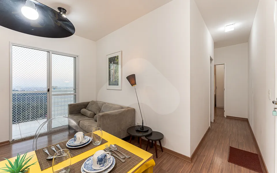 Upper Ville Barueri - Apartamento com 56,72 m², em Votupoca — foto 39