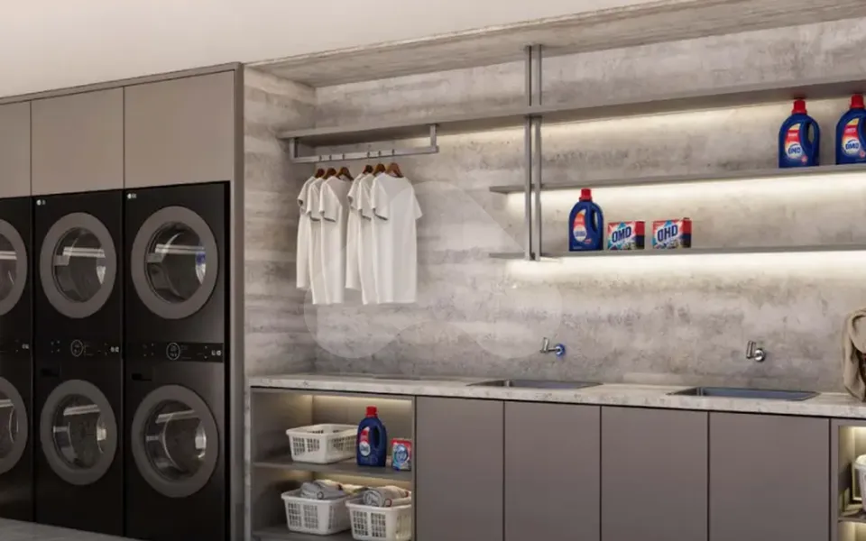 Alta Floresta - Apartamento com 66 m², em Tatuapé — foto 54