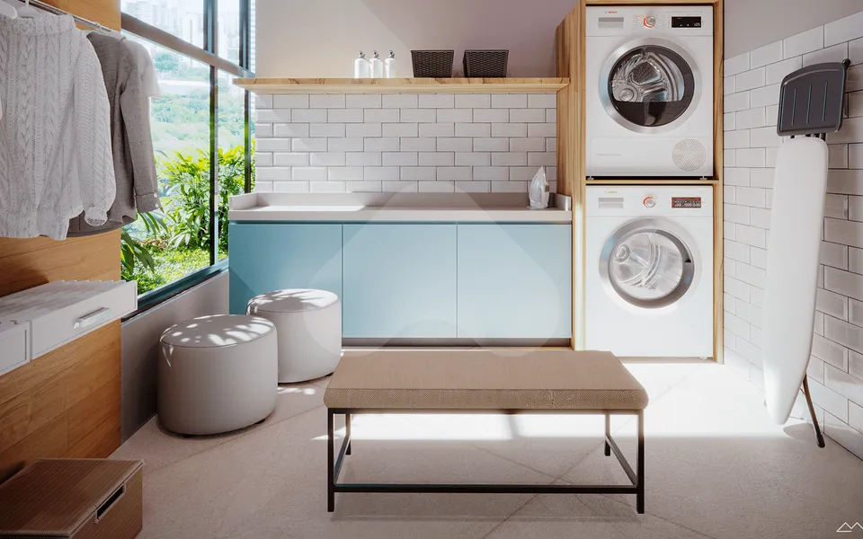 Max Trindade - Apartamento com 27,77 m², em Casa Amarela — foto 8
