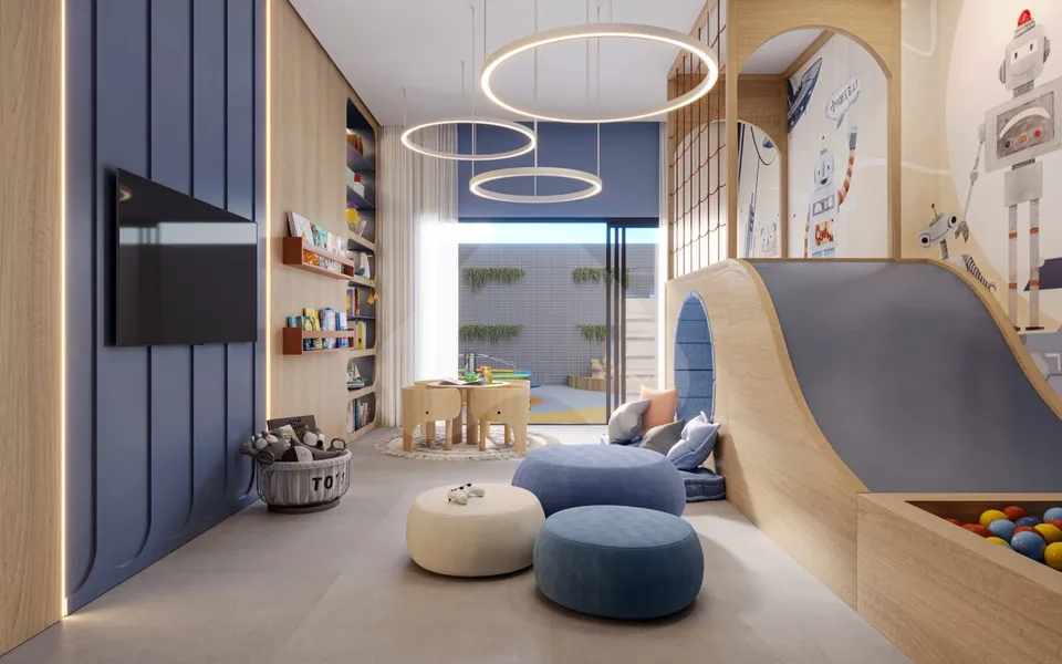 Grand Vittoria - Apartamento com 225 m², em Centro — foto 7