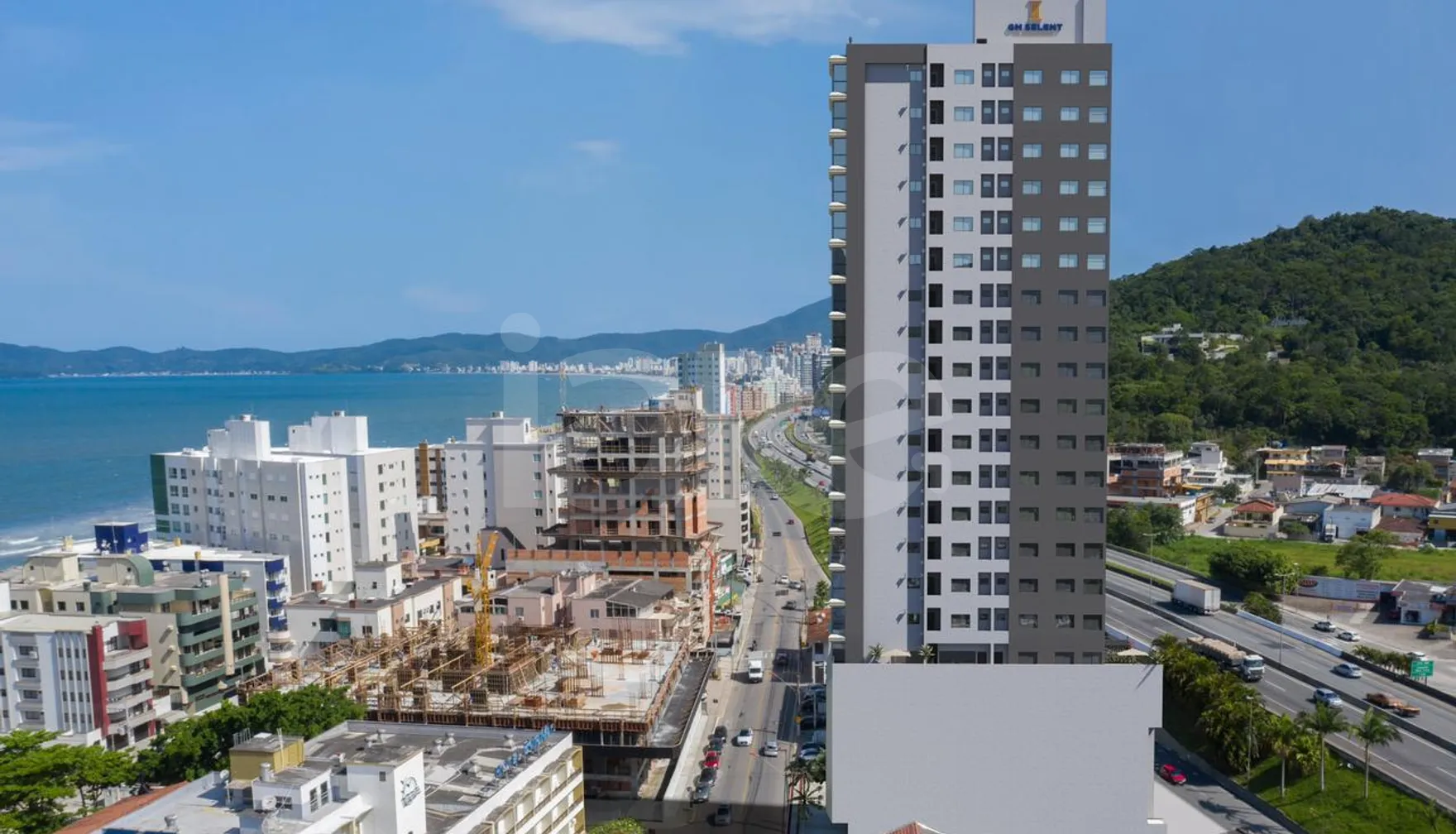 Le Paradis - Apartamento com 153 m², em Centro — foto 19