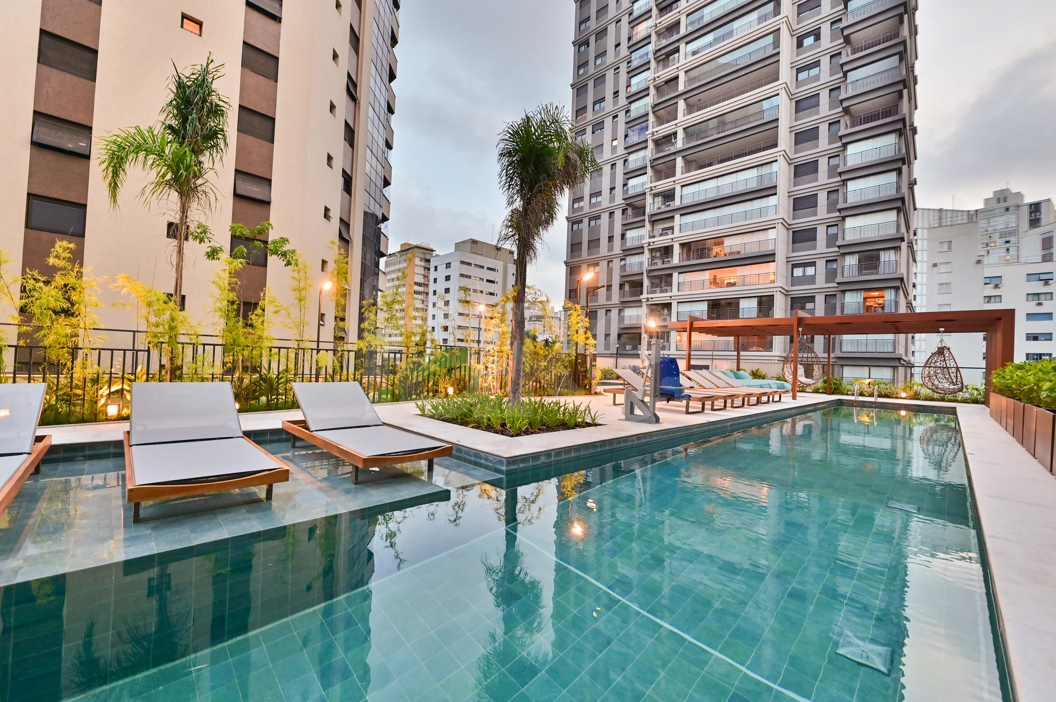 Raiz by Paulo Mauro - Apartamento com 44,62 m², em Perdizes — foto 24