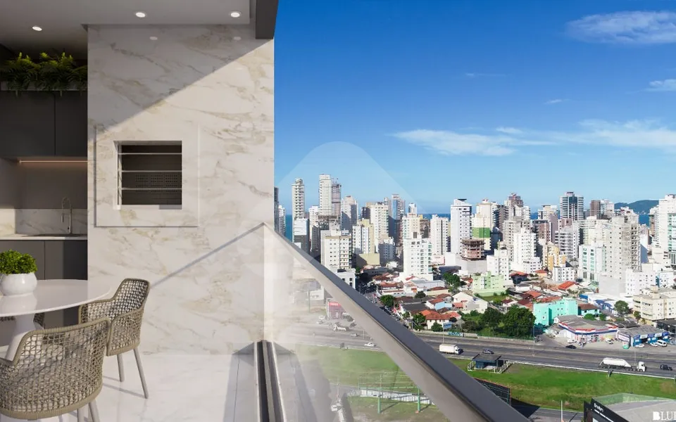 West Village - Apartamento com 63,85 m², em Jardim Praia Mar — foto 4